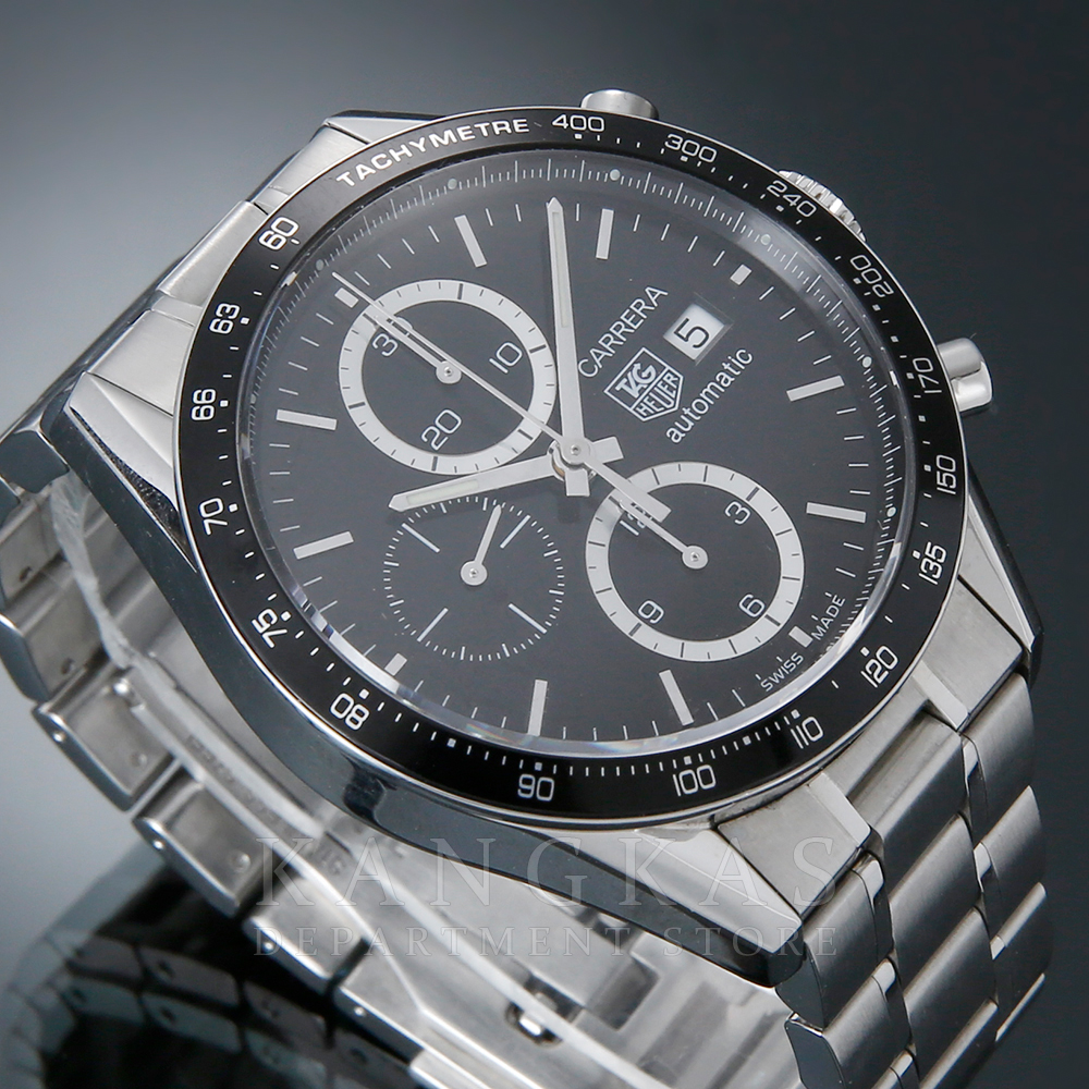 TAG HEUER(USED)태그호이어 까레라 크르노 CV2010