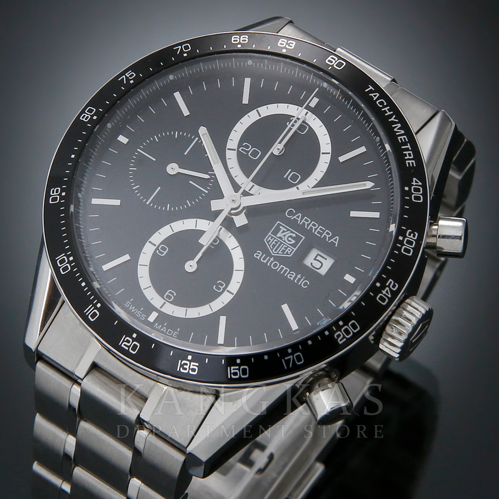 TAG HEUER(USED)태그호이어 까레라 크르노 CV2010