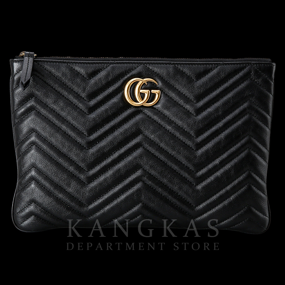 GUCCI(USED)구찌 마몽트 마틀라세 클러치