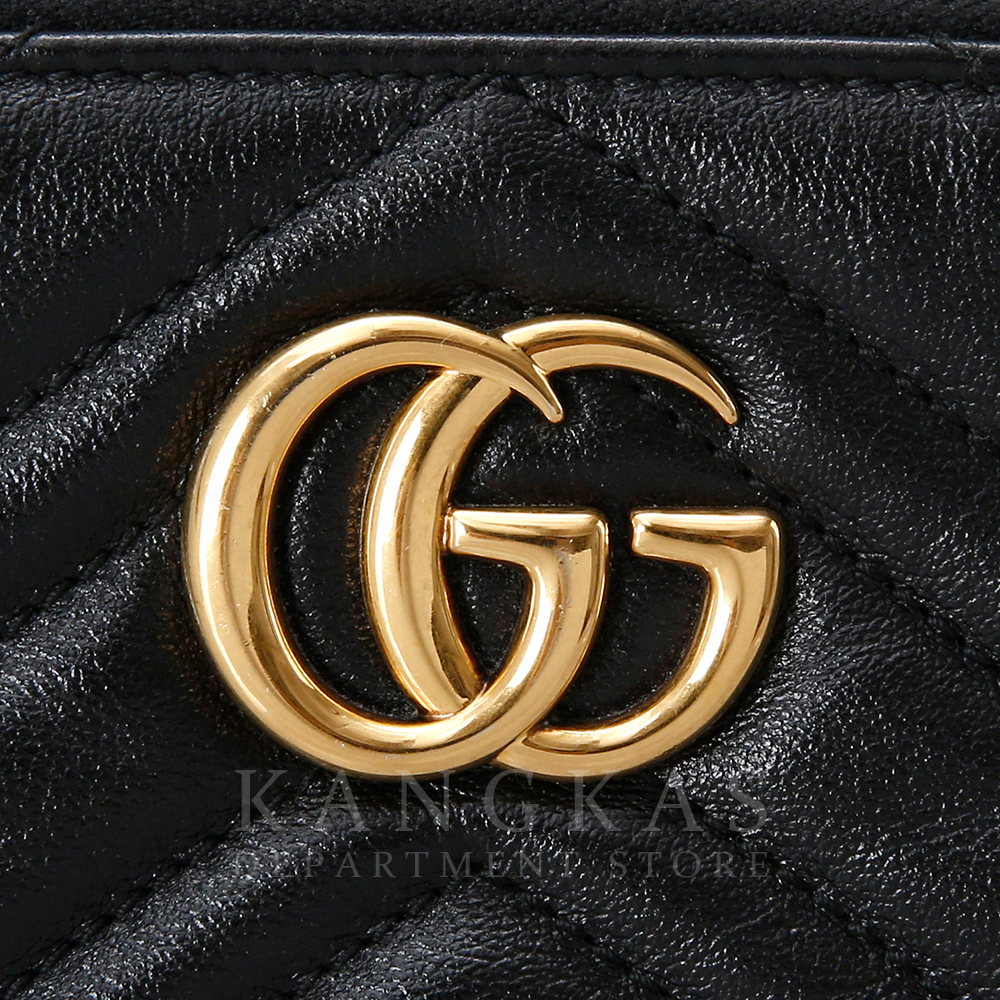 GUCCI(USED)구찌 마몽트 마틀라세 클러치