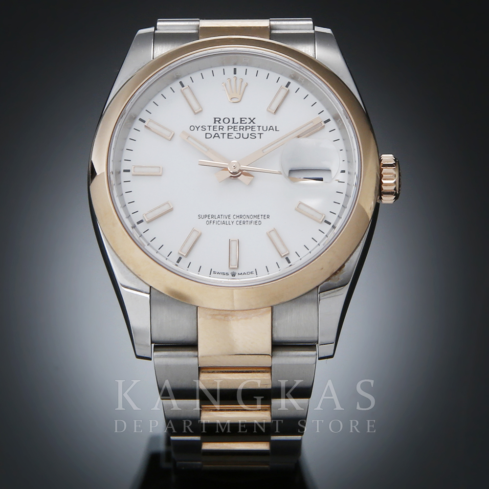 ROLEX(USED)로렉스 데이져스트 126201