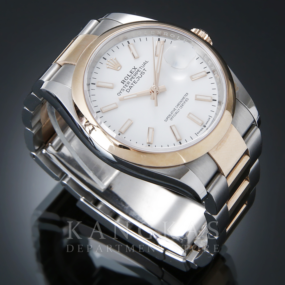 ROLEX(USED)로렉스 데이져스트 126201