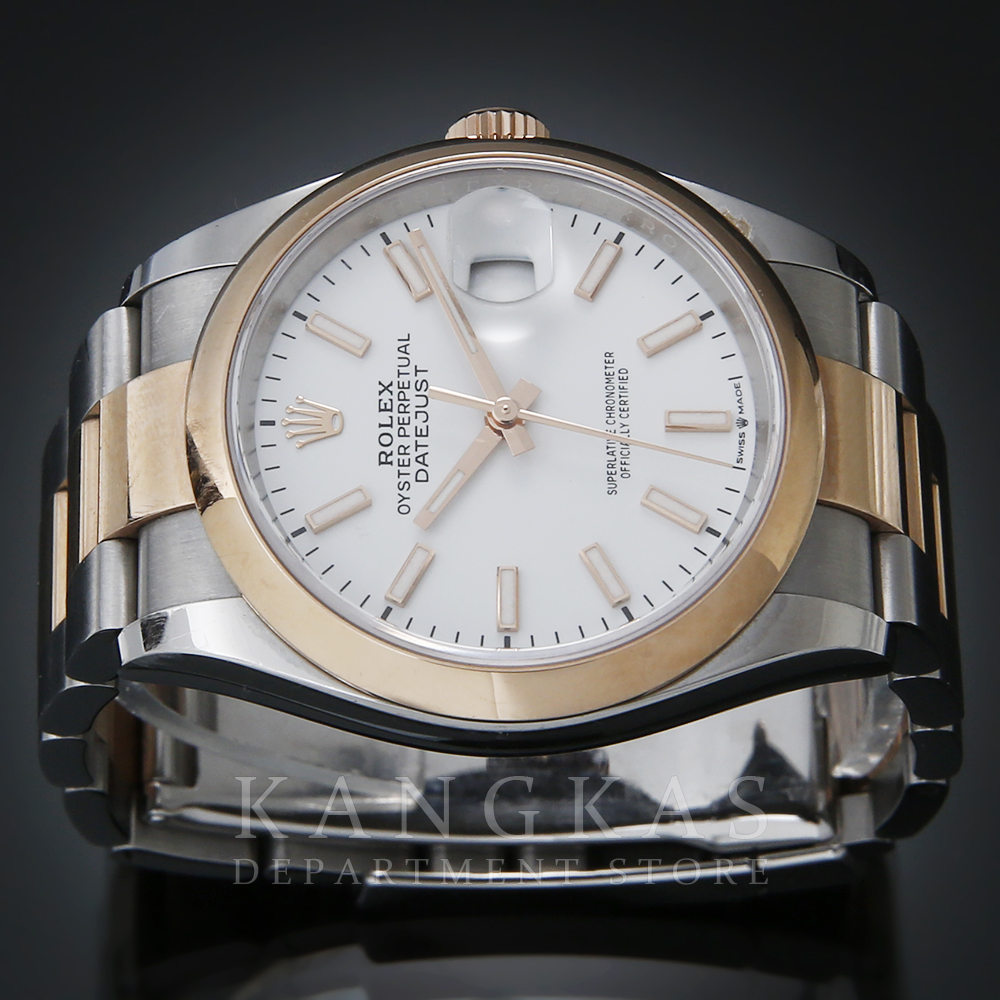 ROLEX(USED)로렉스 데이져스트 126201
