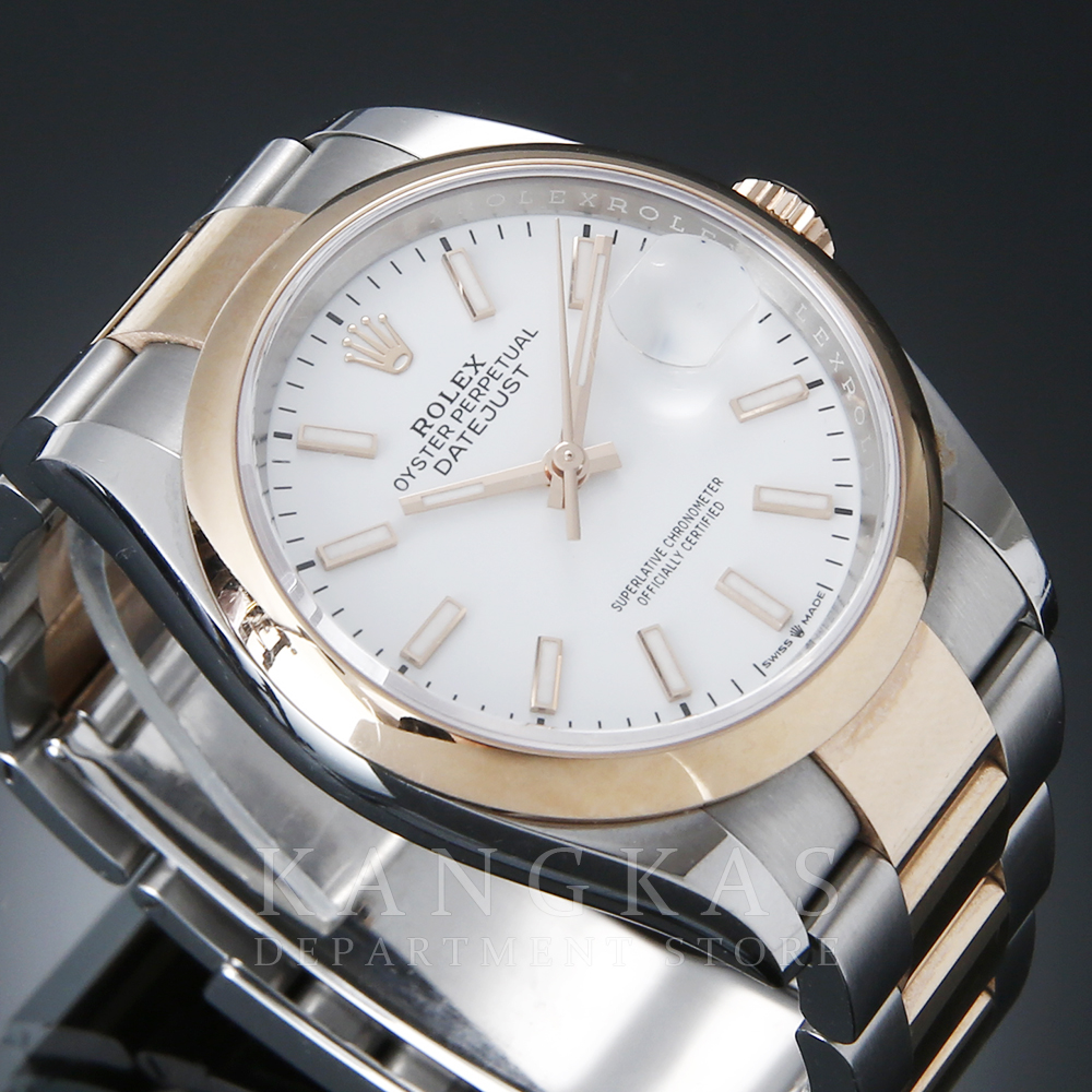 ROLEX(USED)로렉스 데이져스트 126201