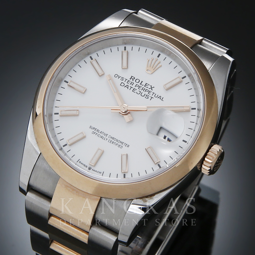 ROLEX(USED)로렉스 데이져스트 126201