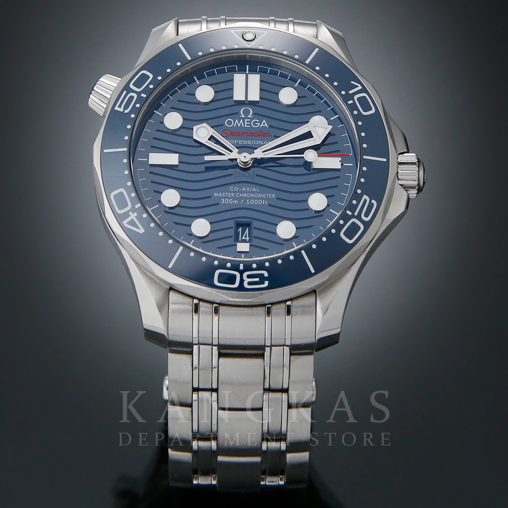 OMEGA(USED)오메가 씨마스터 다이버300