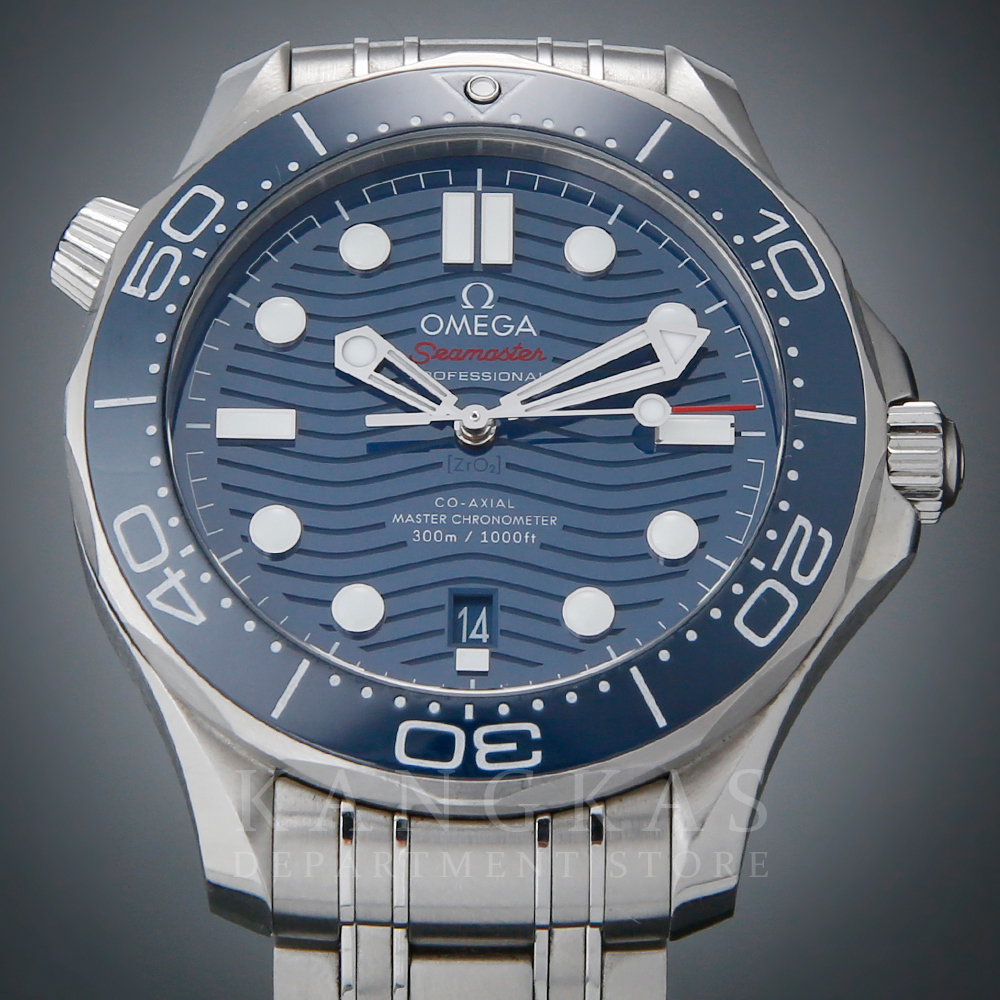 OMEGA(USED)오메가 씨마스터 다이버300
