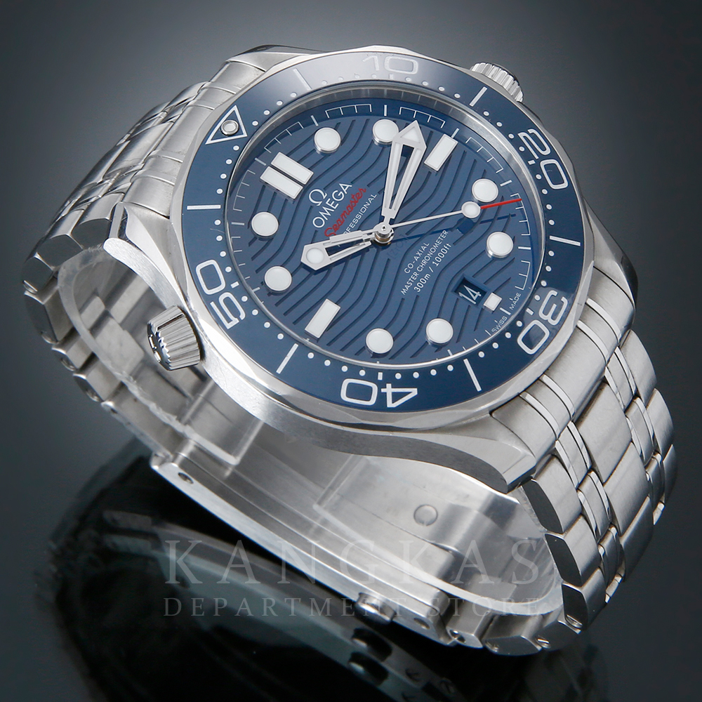 OMEGA(USED)오메가 씨마스터 다이버300
