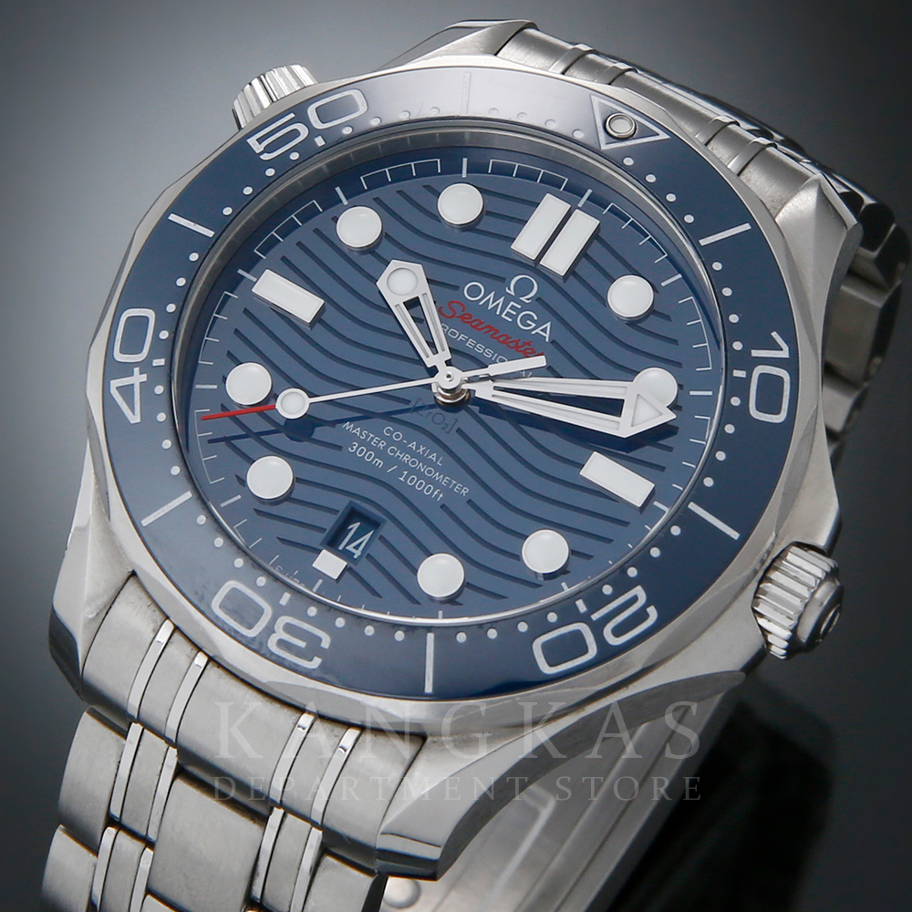 OMEGA(USED)오메가 씨마스터 다이버300