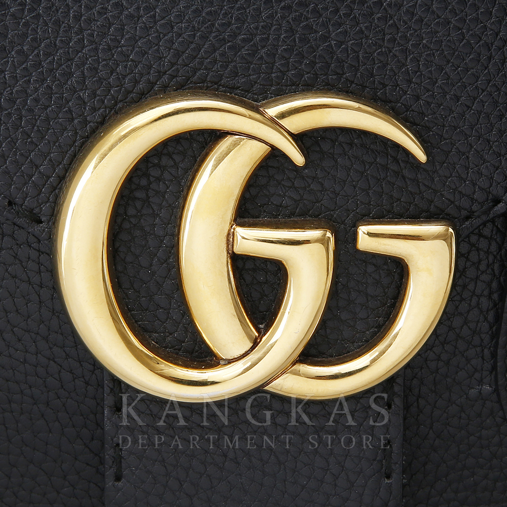 GUCCI(USED)구찌 마몽트 탑핸들 숄더백