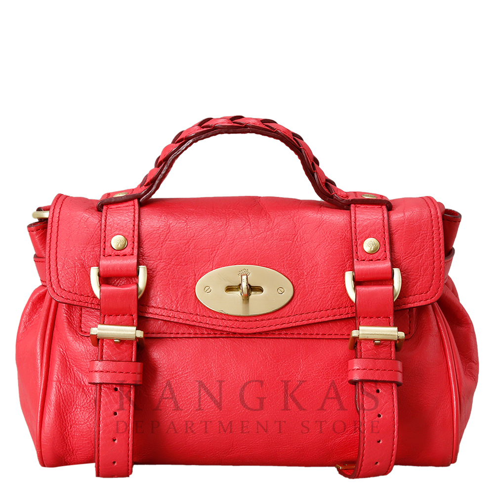 MULBERRY(USED)멀버리 알렉사 미니