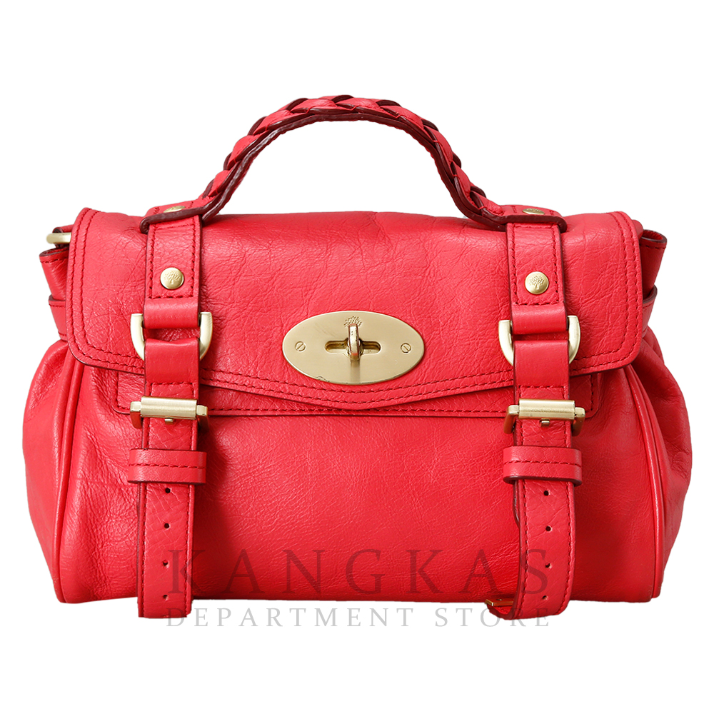 MULBERRY(USED)멀버리 알렉사 미니