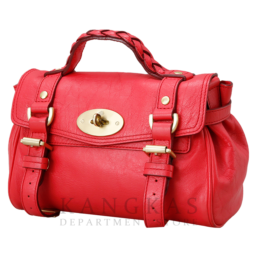 MULBERRY(USED)멀버리 알렉사 미니