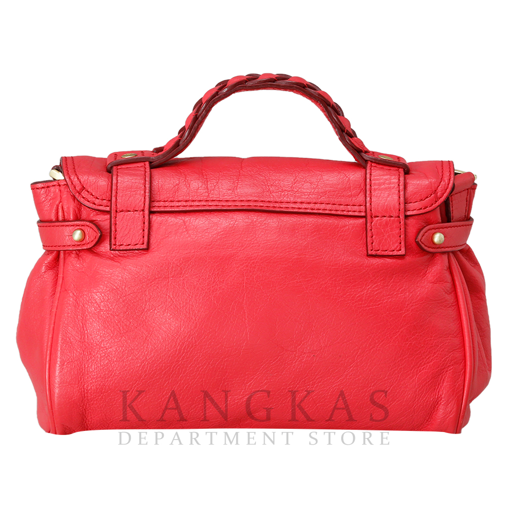 MULBERRY(USED)멀버리 알렉사 미니