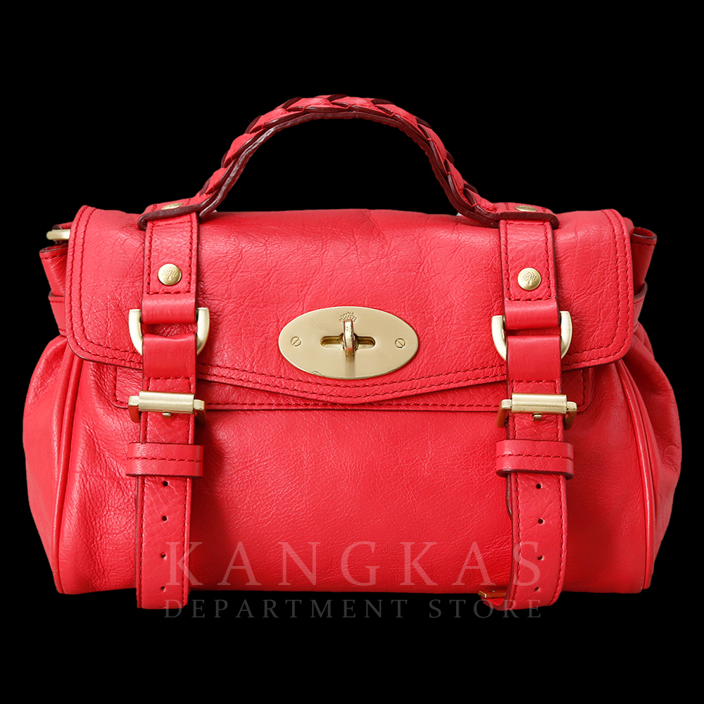 MULBERRY(USED)멀버리 알렉사 미니
