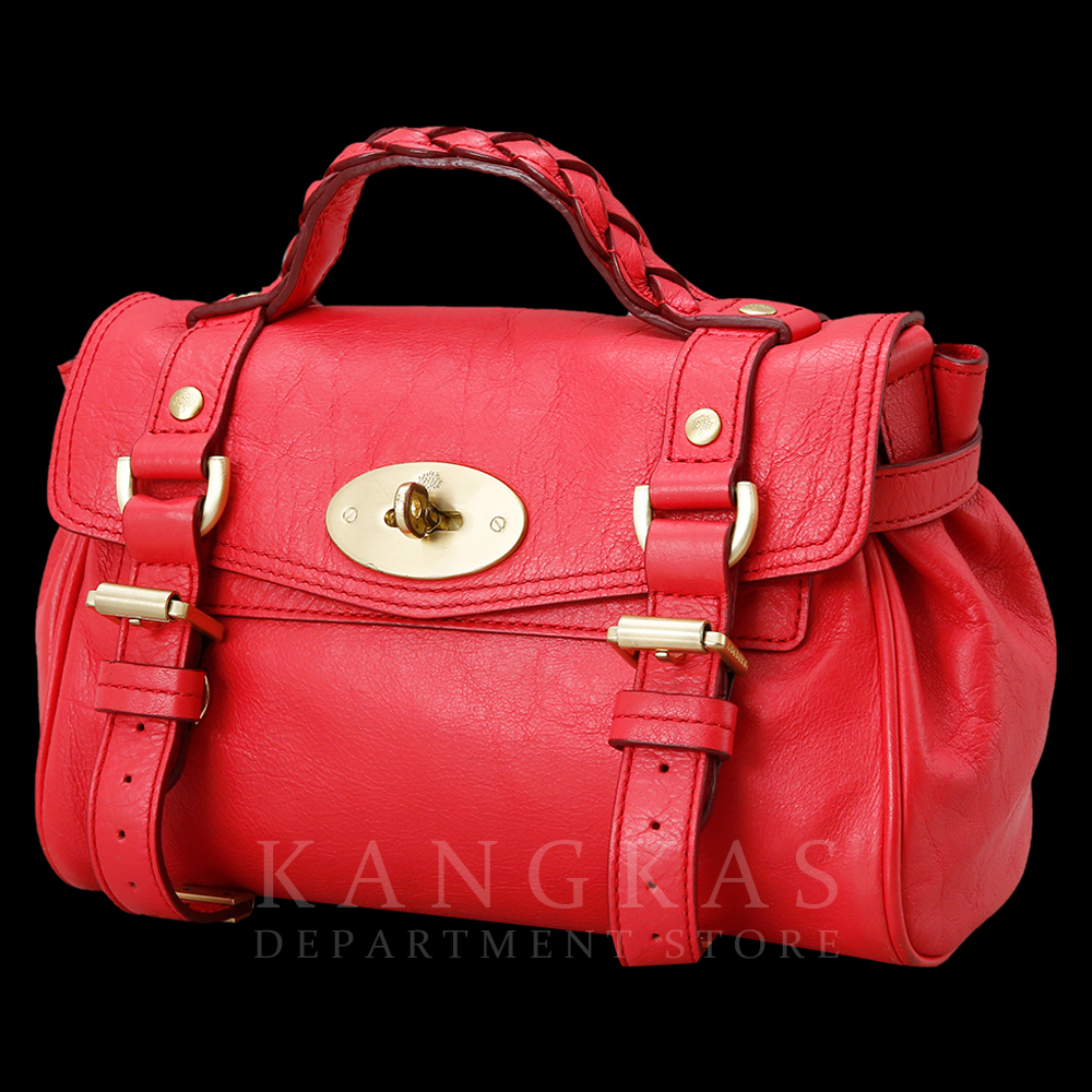 MULBERRY(USED)멀버리 알렉사 미니