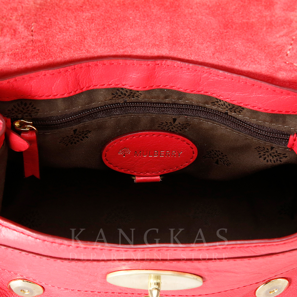 MULBERRY(USED)멀버리 알렉사 미니