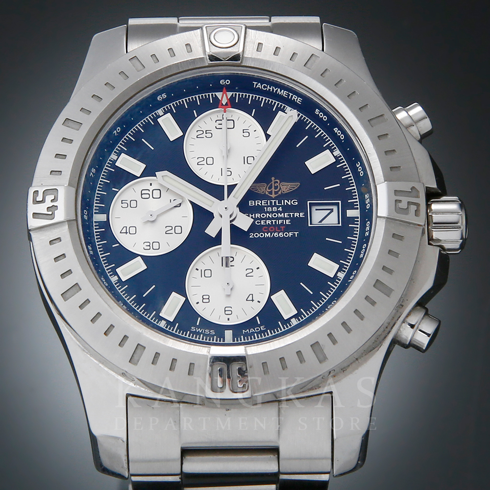 BREITLING(USED)브라이틀링 콜트 크로노 A13388