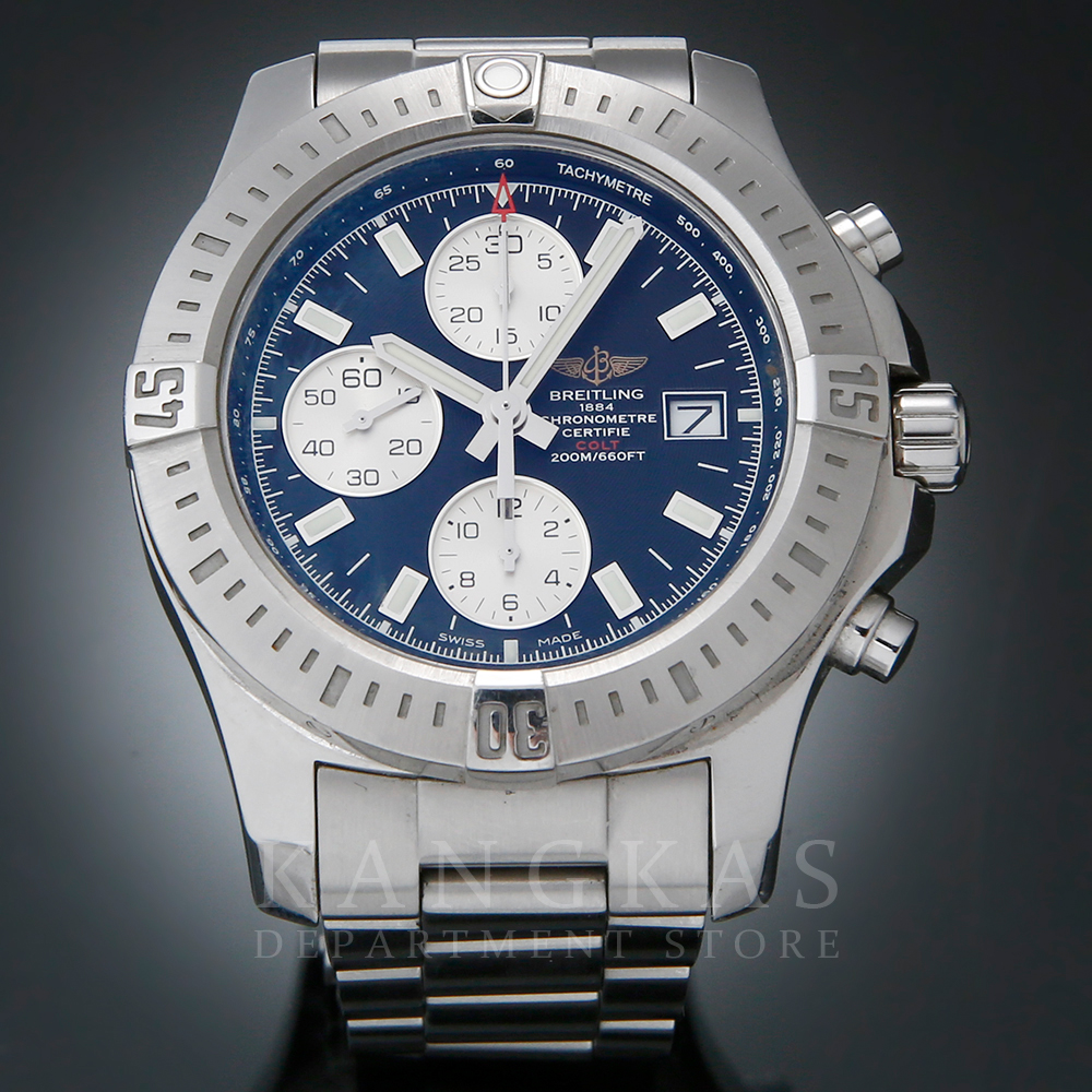 BREITLING(USED)브라이틀링 콜트 크로노 A13388
