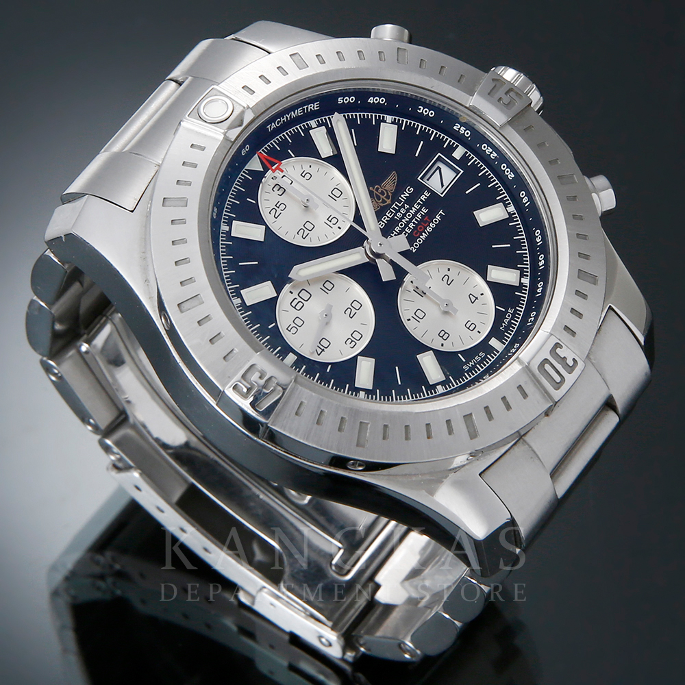 BREITLING(USED)브라이틀링 콜트 크로노 A13388