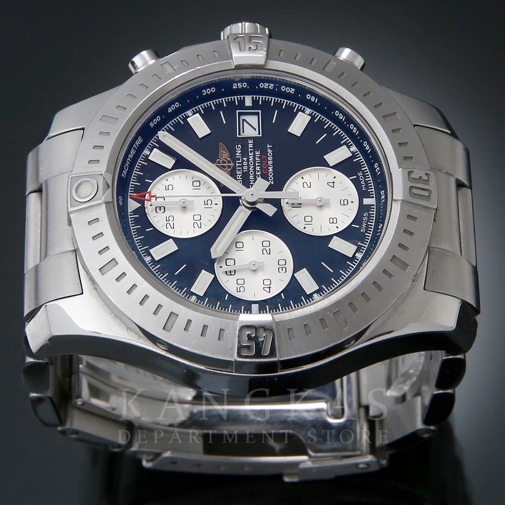 BREITLING(USED)브라이틀링 콜트 크로노 A13388