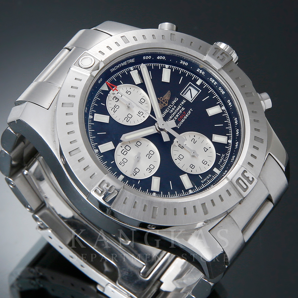 BREITLING(USED)브라이틀링 콜트 크로노 A13388