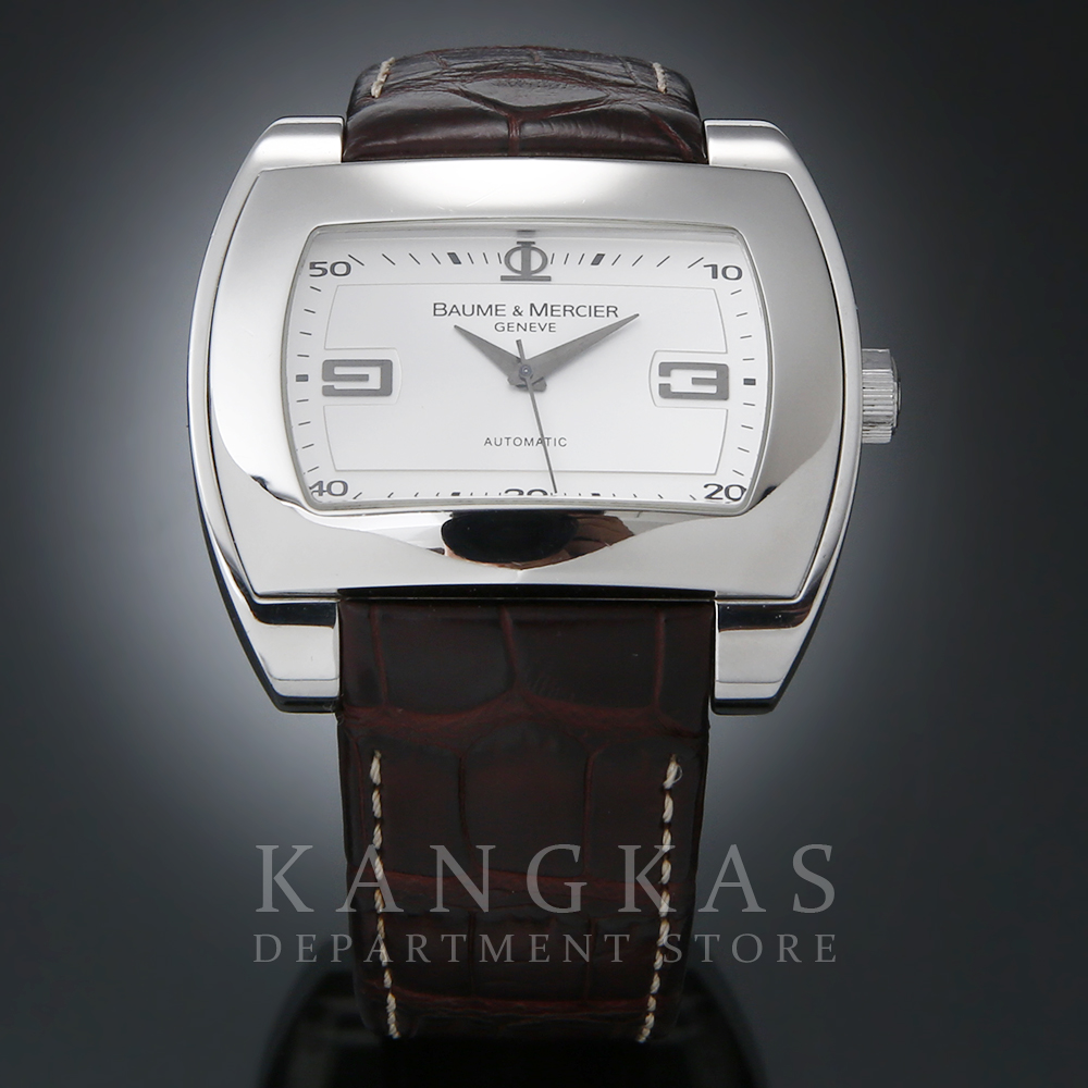 BAUME&MERCIER(USED)보메메르시에 햄턴 오토