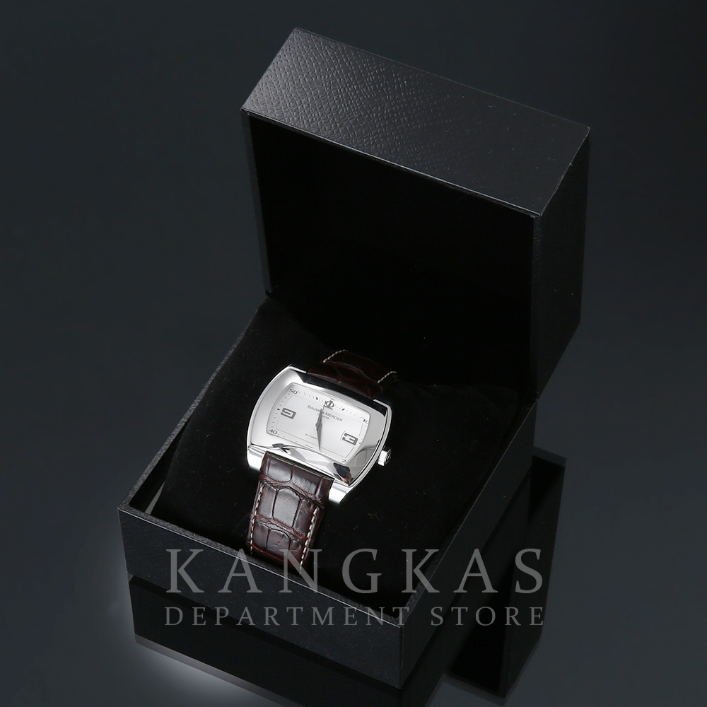 BAUME&MERCIER(USED)보메메르시에 햄턴 오토