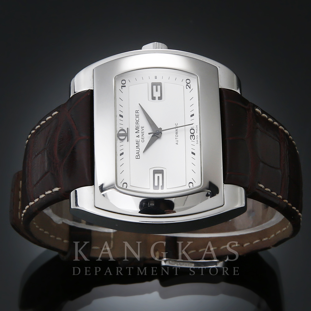 BAUME&MERCIER(USED)보메메르시에 햄턴 오토