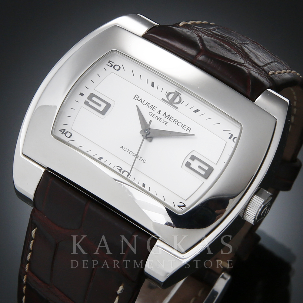 BAUME&MERCIER(USED)보메메르시에 햄턴 오토