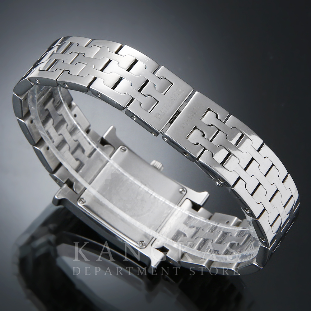 HERMES(USED) 에르메스 H아워 스틸 HH1.210