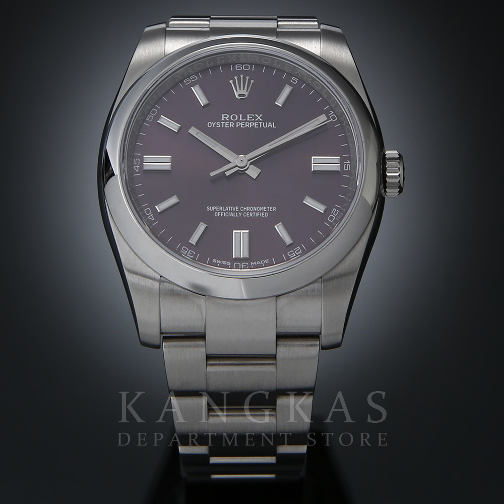 ROLEX(USED)로렉스 오이스터 퍼페츄얼 116000