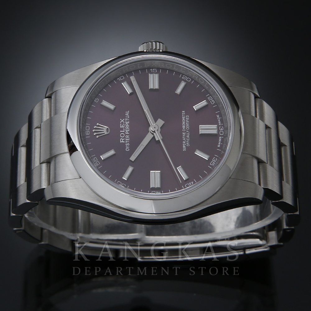 ROLEX(USED)로렉스 오이스터 퍼페츄얼 116000