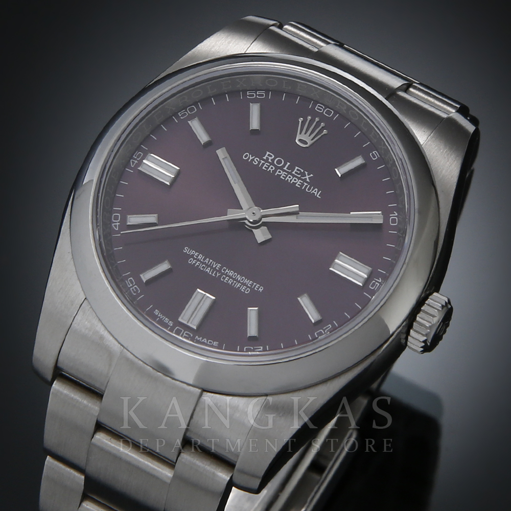 ROLEX(USED)로렉스 오이스터 퍼페츄얼 116000