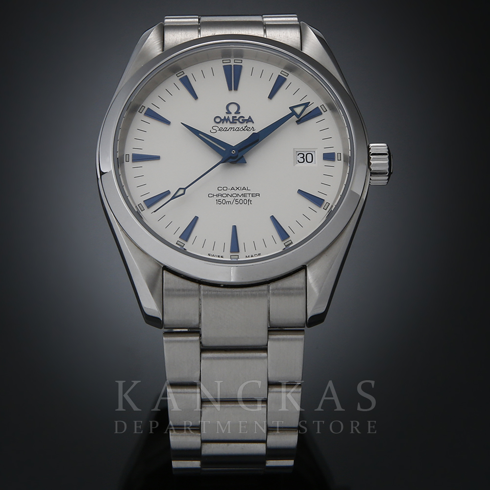 OMEGA(USED)오메가 씨마스터 아쿠아테라