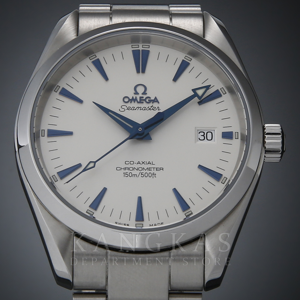 OMEGA(USED)오메가 씨마스터 아쿠아테라