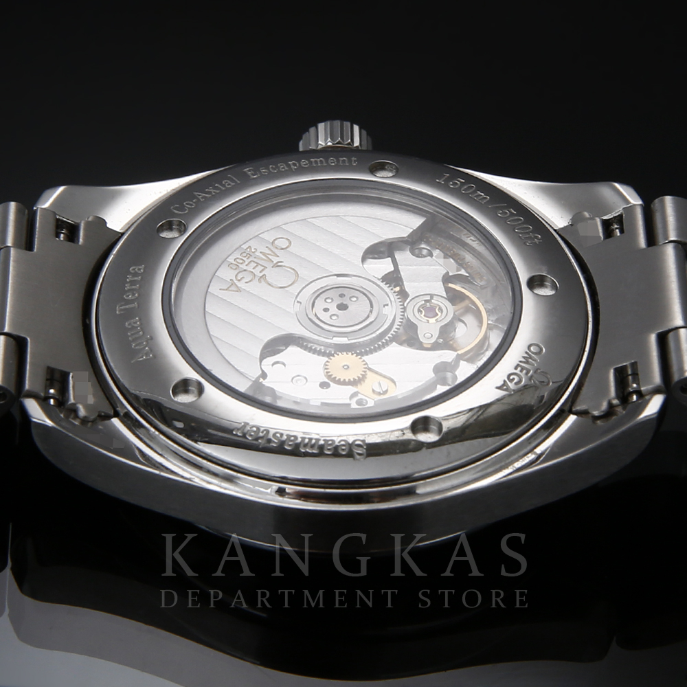 OMEGA(USED)오메가 씨마스터 아쿠아테라