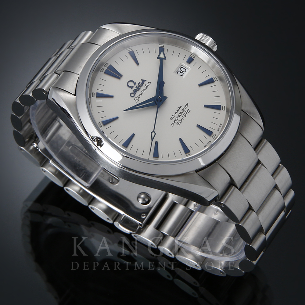 OMEGA(USED)오메가 씨마스터 아쿠아테라