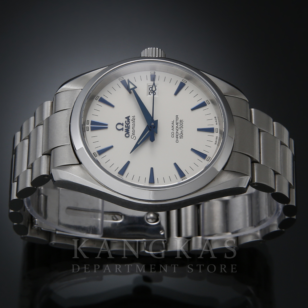 OMEGA(USED)오메가 씨마스터 아쿠아테라