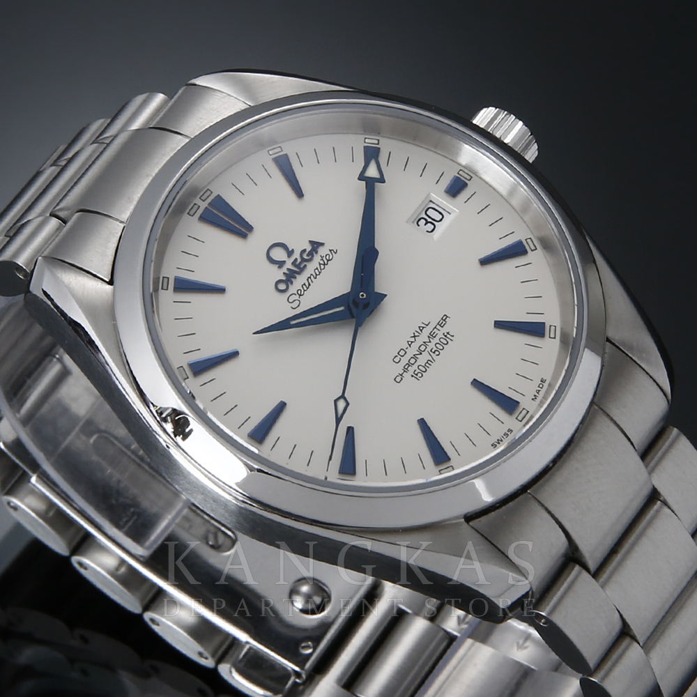OMEGA(USED)오메가 씨마스터 아쿠아테라