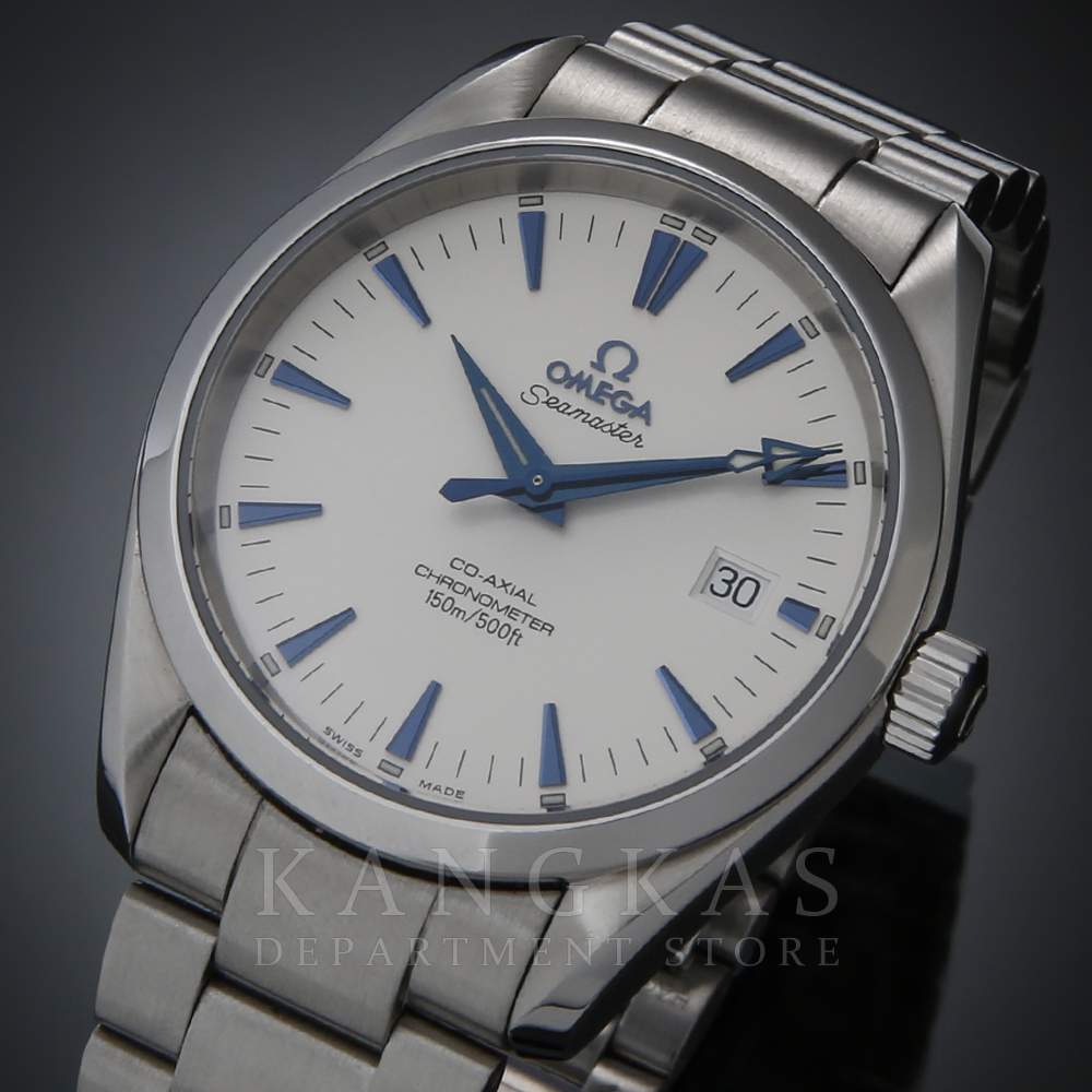 OMEGA(USED)오메가 씨마스터 아쿠아테라
