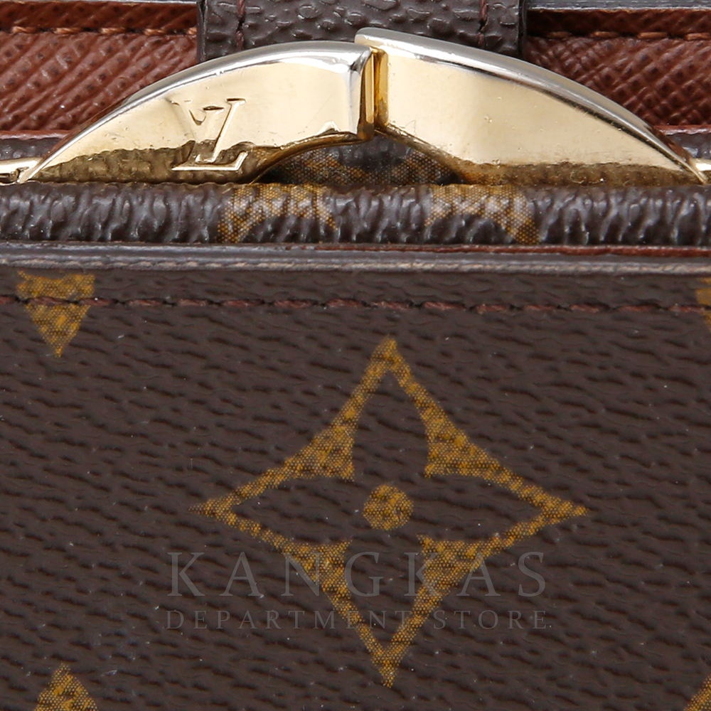 LOUIS VUITTON(USED)루이비통 모노그램 반지갑