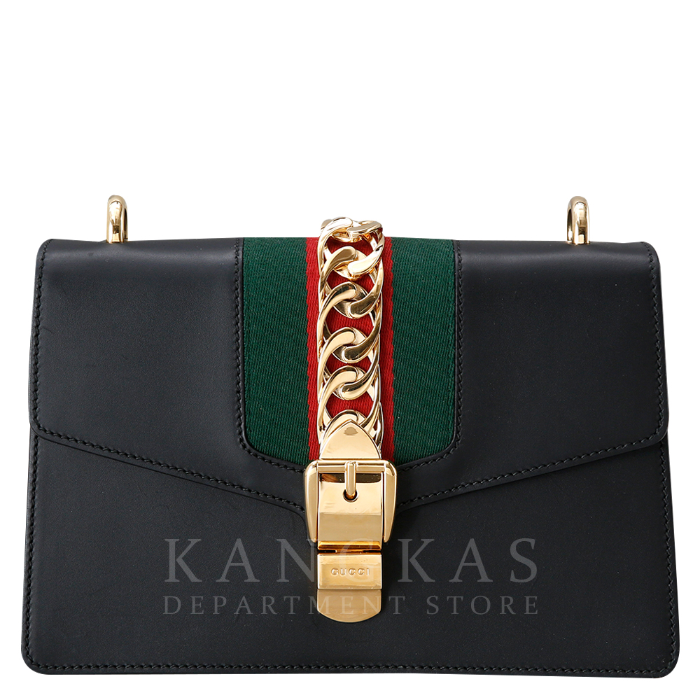 GUCCI(USED)구찌 실비 숄더백