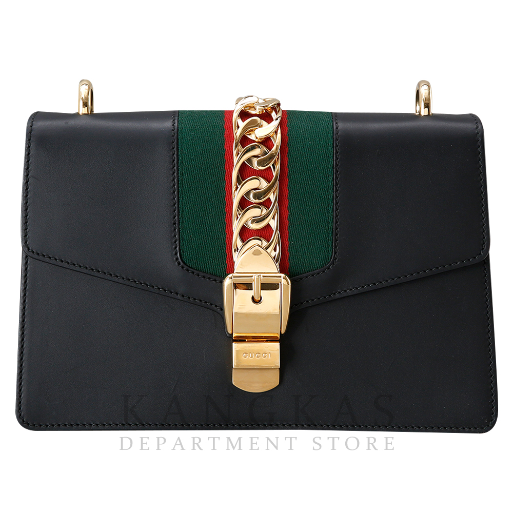 GUCCI(USED)구찌 실비 숄더백