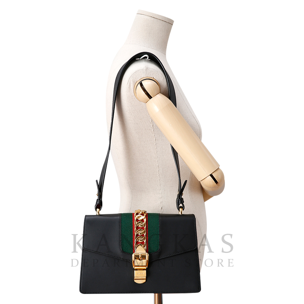 GUCCI(USED)구찌 실비 숄더백