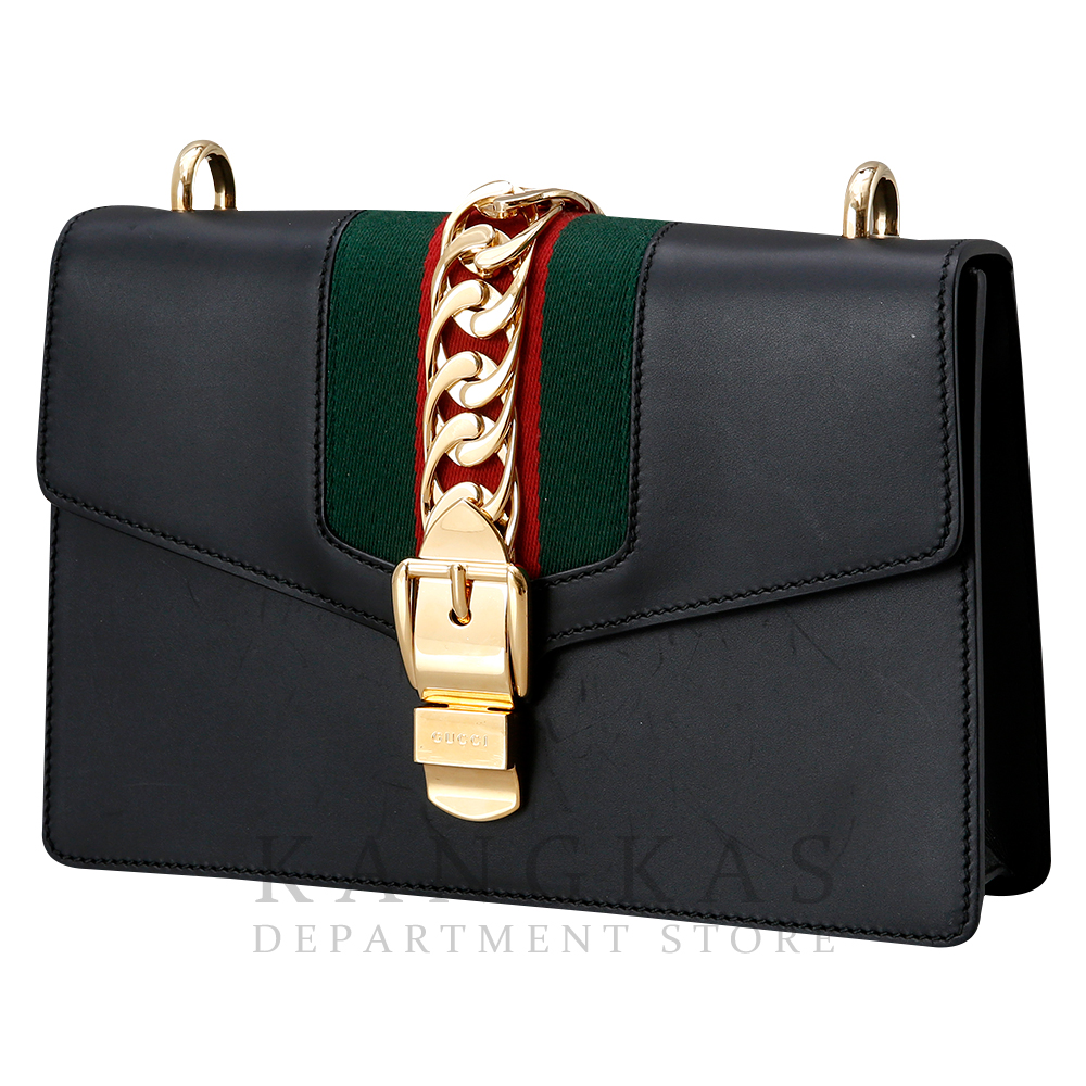 GUCCI(USED)구찌 실비 숄더백