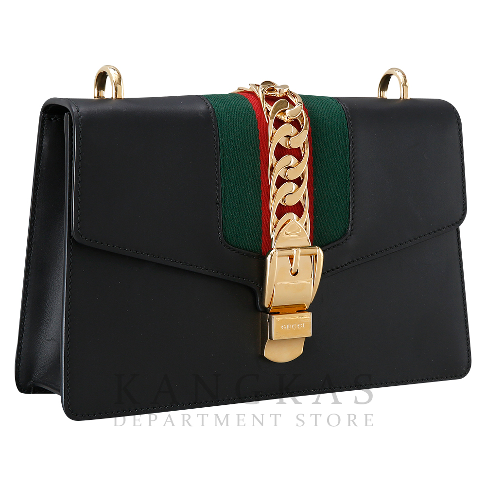 GUCCI(USED)구찌 실비 숄더백