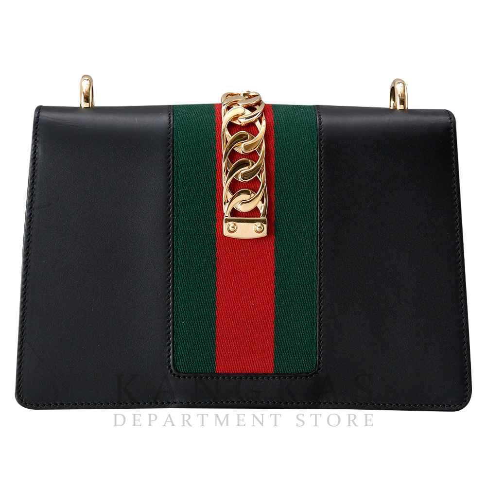 GUCCI(USED)구찌 실비 숄더백