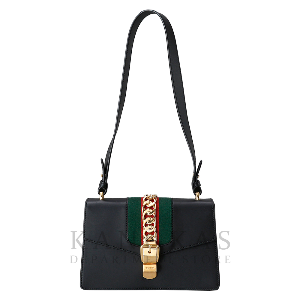 GUCCI(USED)구찌 실비 숄더백