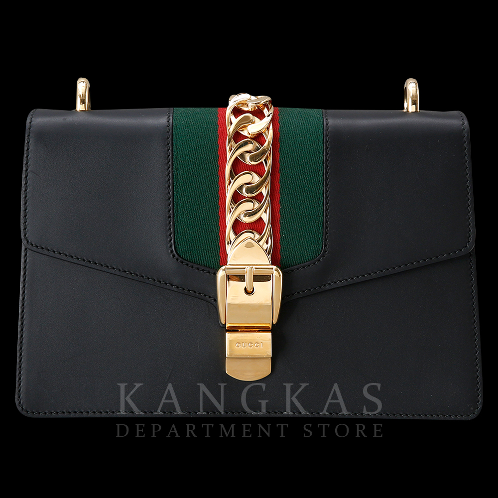 GUCCI(USED)구찌 실비 숄더백